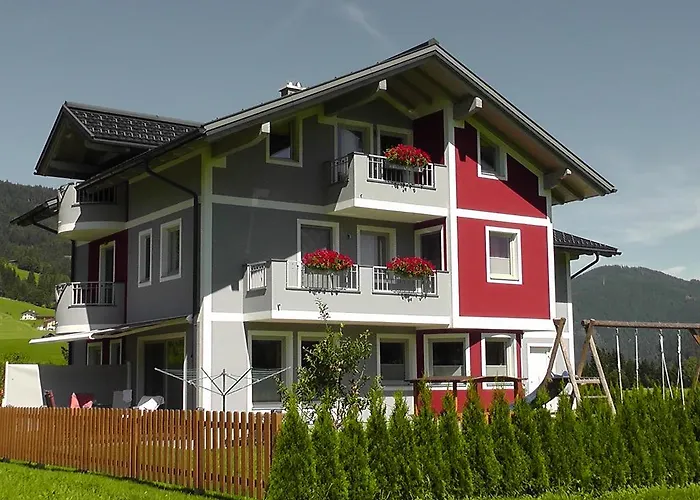Appartements Jaeger