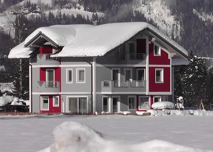 Appartements Jaeger