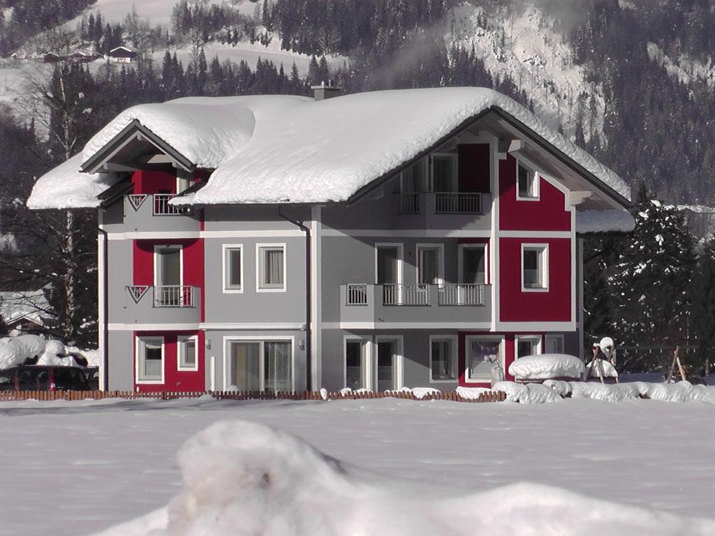 Apartment Jager Flachau